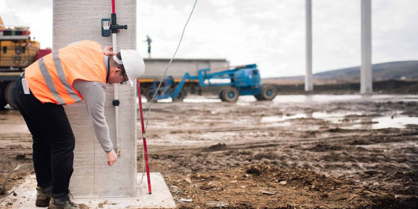 Certificados de coordenadas georreferenciadas obras