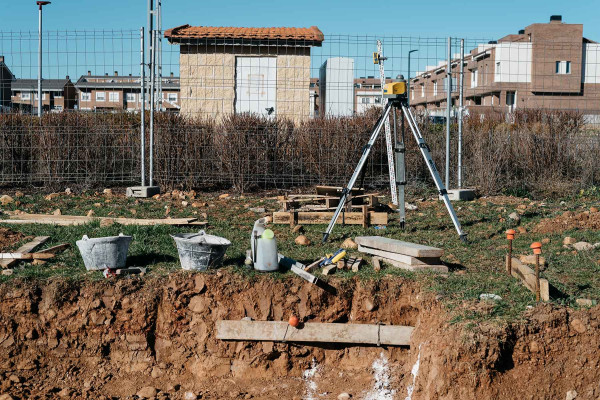 Amojonamientos de Terrenos · Topógrafos Servicios Topográficos y Geomáticos Sant Feliu de Llobregat