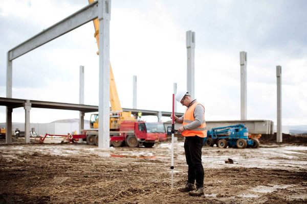 Control Geométrico · Topógrafos Servicios Topográficos y Geomáticos Montornès del Vallès