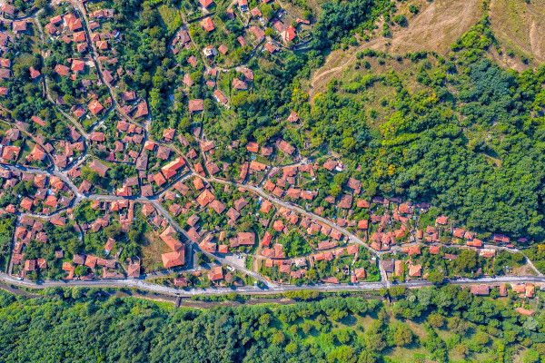 Digitalizaciones de Edificios · Topógrafos Servicios Topográficos y Geomáticos Sant Antoni de Vilamajor