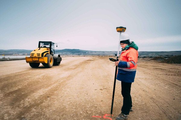 Ingeniería Geomática · Topógrafos Servicios Topográficos y Geomáticos Sant Feliu de Codines